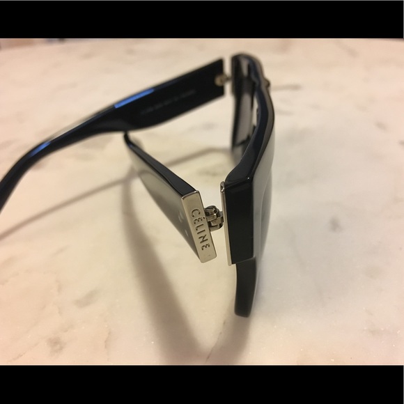 Celine Accessories Celine Zz Top Black Sunglasses Cl4756 Poshmark